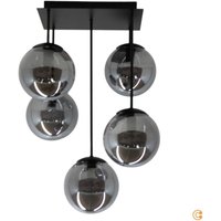[GEBRAUCHT] Just Light. Big Widow Deckenleuchte Deckenlampe Leuchte Lampe Hängelampe Licht B-Ware von JUST LIGHT.