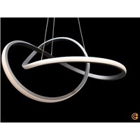 [GEBRAUCHT] Just Light. Led Pendelleuchte Maria Dimmbar Höhenverstellbar Pendellampe La373 B-Ware von JUST LIGHT.