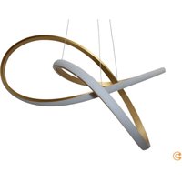 Gebraucht] Just Light. Maria Led Hängeleuchte Hängelampe Leuchte Lampe Pendelleuchte Licht B-Ware von JUST LIGHT.