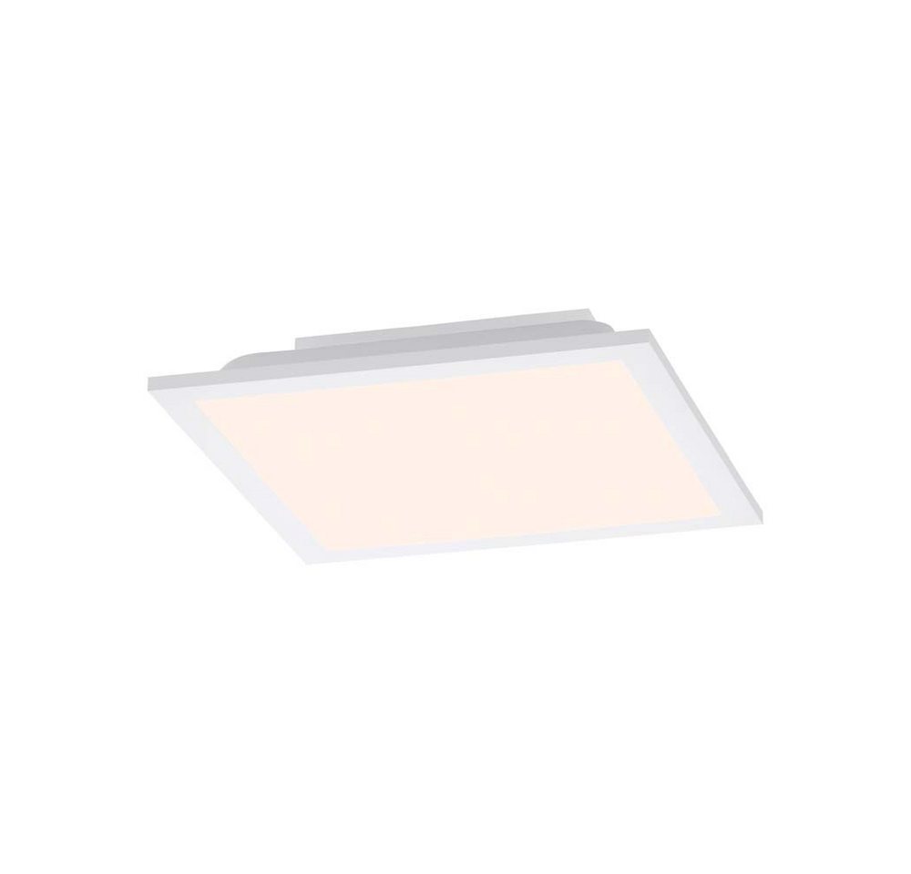 JUST LIGHT LED Deckenleuchte, LED-Leuchtmittel fest verbaut, Deckenleuchte Aufbaupanel Wohnzimmerlampe LED Bewegungsmelder weiß JUST LIGHT LED Deckenleuchte, LED-Leuchtmittel fest verbaut, Deckenleuchte Aufbaupanel Wohnzimmerlampe LED Bewegungsmelder weiß von JUST LIGHT