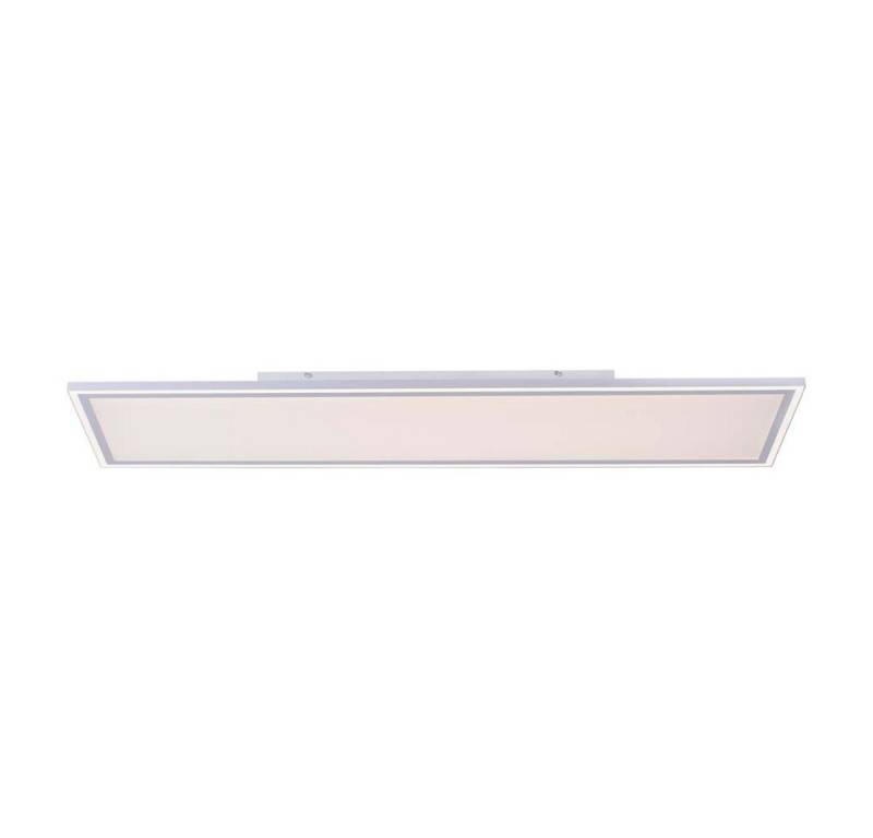 JUST LIGHT LED Deckenleuchte, LED-Leuchtmittel fest verbaut, Panel Deckenlampe Deckenleuchte LED Flurlampe Dimmer von JUST LIGHT