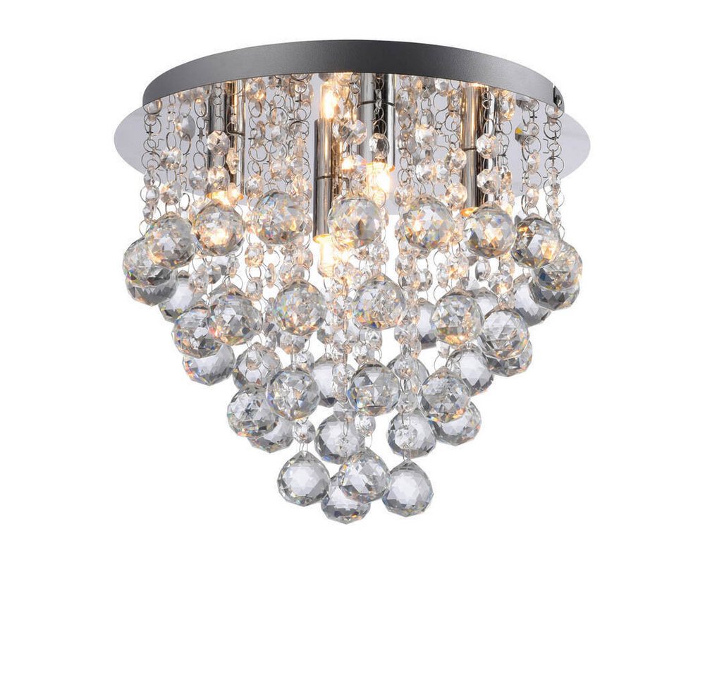 JUST LIGHT LED Deckenleuchte Deckenlampe Kulunka, 4xG9 Leuchtmittel wechselbar, G9 LED, Kristall Prismen Chrom, dekorativ Lichteffekt 4xG9 JUST LIGHT LED Deckenleuchte Deckenlampe Kulunka, 4xG9 Leuchtmittel wechselbar, G9 LED, Kristall Prismen Chrom, dekorativ Lichteffekt 4xG9 von JUST LIGHT