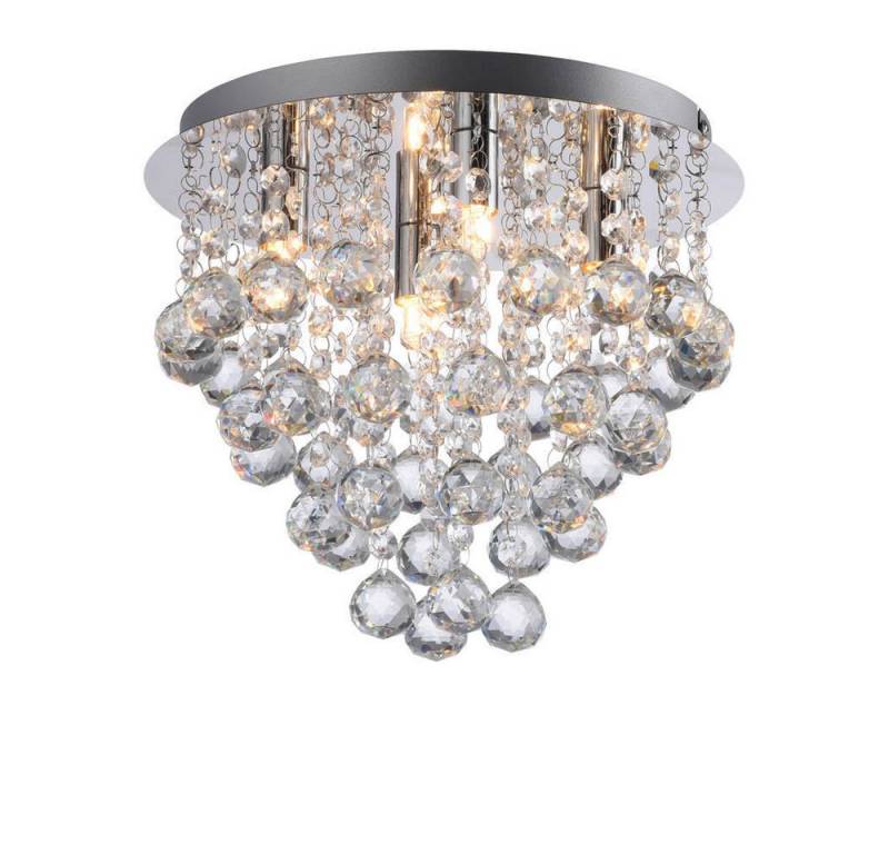 JUST LIGHT LED Deckenleuchte Deckenlampe Kulunka, 4xG9 Leuchtmittel wechselbar, G9 LED, Kristall Prismen Chrom, dekorativ Lichteffekt 4xG9 JUST LIGHT LED Deckenleuchte Deckenlampe Kulunka, 4xG9 Leuchtmittel wechselbar, G9 LED, Kristall Prismen Chrom, dekorativ Lichteffekt 4xG9 von JUST LIGHT