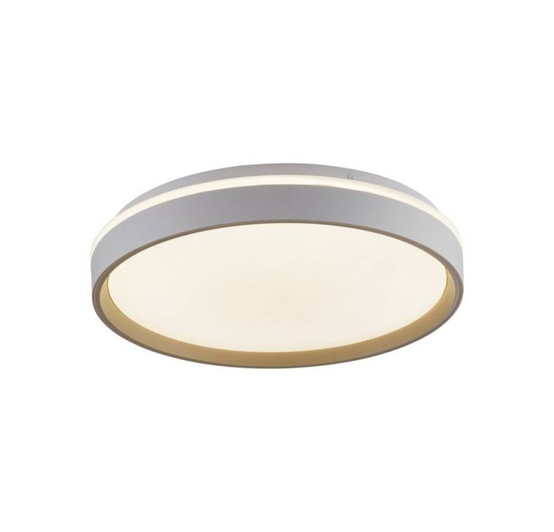 JUST LIGHT LED Deckenleuchte LED Deckenlampe MIO sand, dimmbar, Memoryfunktion, 1xLED/20W, warmweiß-kaltweiß, dimmbar Fernbedienung rund 30min Timer grau beige JUST LIGHT LED Deckenleuchte LED Deckenlampe MIO sand, dimmbar, Memoryfunktion, 1xLED/20W, warmweiß-kaltweiß, dimmbar Fernbedienung rund 30min Timer grau beige von JUST LIGHT