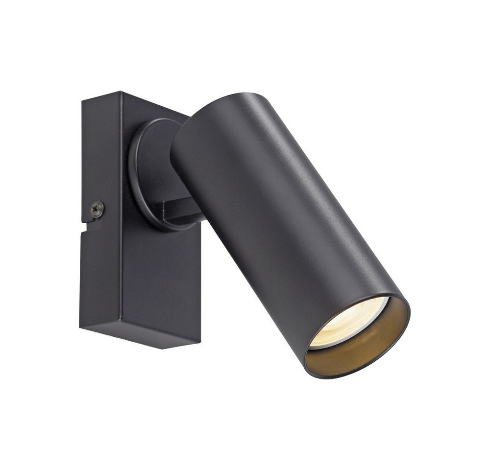 JUST LIGHT LED Deckenleuchte LED Deckenlampe RIK SW, Leuchtmittel wechselbar, GU10/2W, warmweiß, Strahler Spot dreh- + schwenkbar warmweiß JUST LIGHT LED Deckenleuchte LED Deckenlampe RIK SW, Leuchtmittel wechselbar, GU10/2W, warmweiß, Strahler Spot dreh- + schwenkbar warmweiß von JUST LIGHT