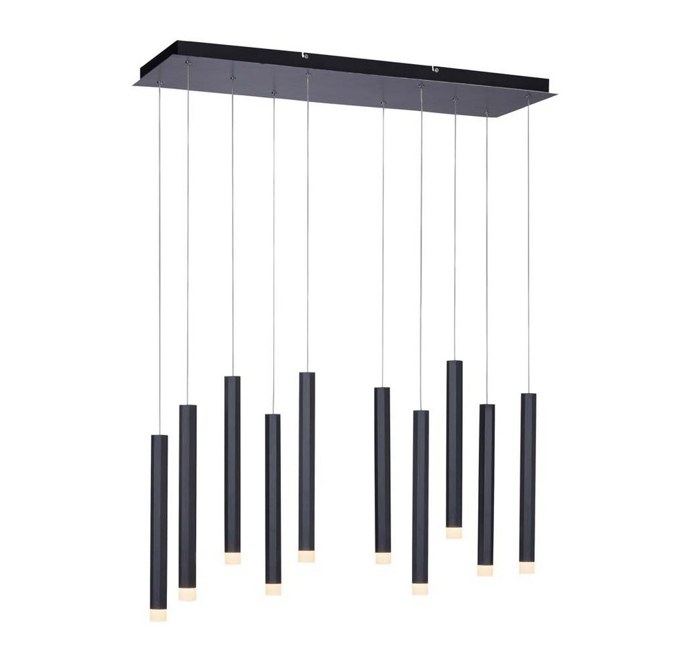 JUST LIGHT LED Pendelleuchte, Leuchtmittel nicht inklusive, Deckenleuchte Pendelleuchte Hängelampe Esszimmerlampe LED 10-Flammig JUST LIGHT LED Pendelleuchte, Leuchtmittel nicht inklusive, Deckenleuchte Pendelleuchte Hängelampe Esszimmerlampe LED 10-Flammig von JUST LIGHT
