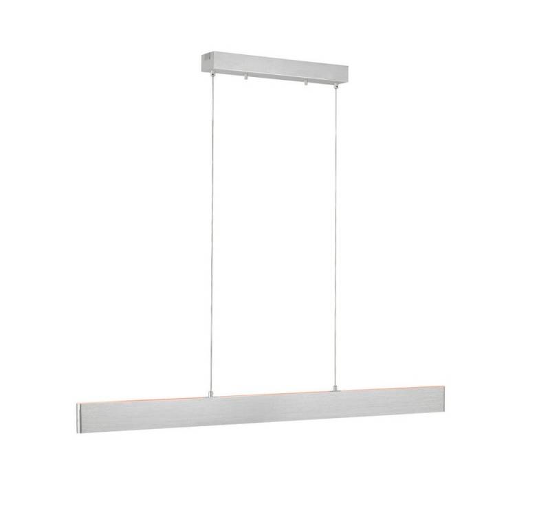 JUST LIGHT LED Pendelleuchte LED Pendellampe LOLAsmart-NILA, Smart Home, CCT-Farbtemperaturregelung, RGB-Farbwechselfunktion, Dimmfunktion, Memoryfunktion, 1xLED-Board/28W/RGB, 2700-5000K, Warmweiß bis Kaltweiß, Steuerbar über APP, Fernbedienung RGB+tunable white von JUST LIGHT