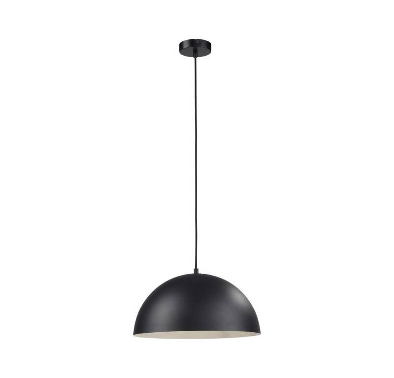 JUST LIGHT LED Pendelleuchte LED Pendellampe SW ALI Hängeleuchte 1-flammig E27, E27, Hängeleuchte 1-flammig E27 von JUST LIGHT