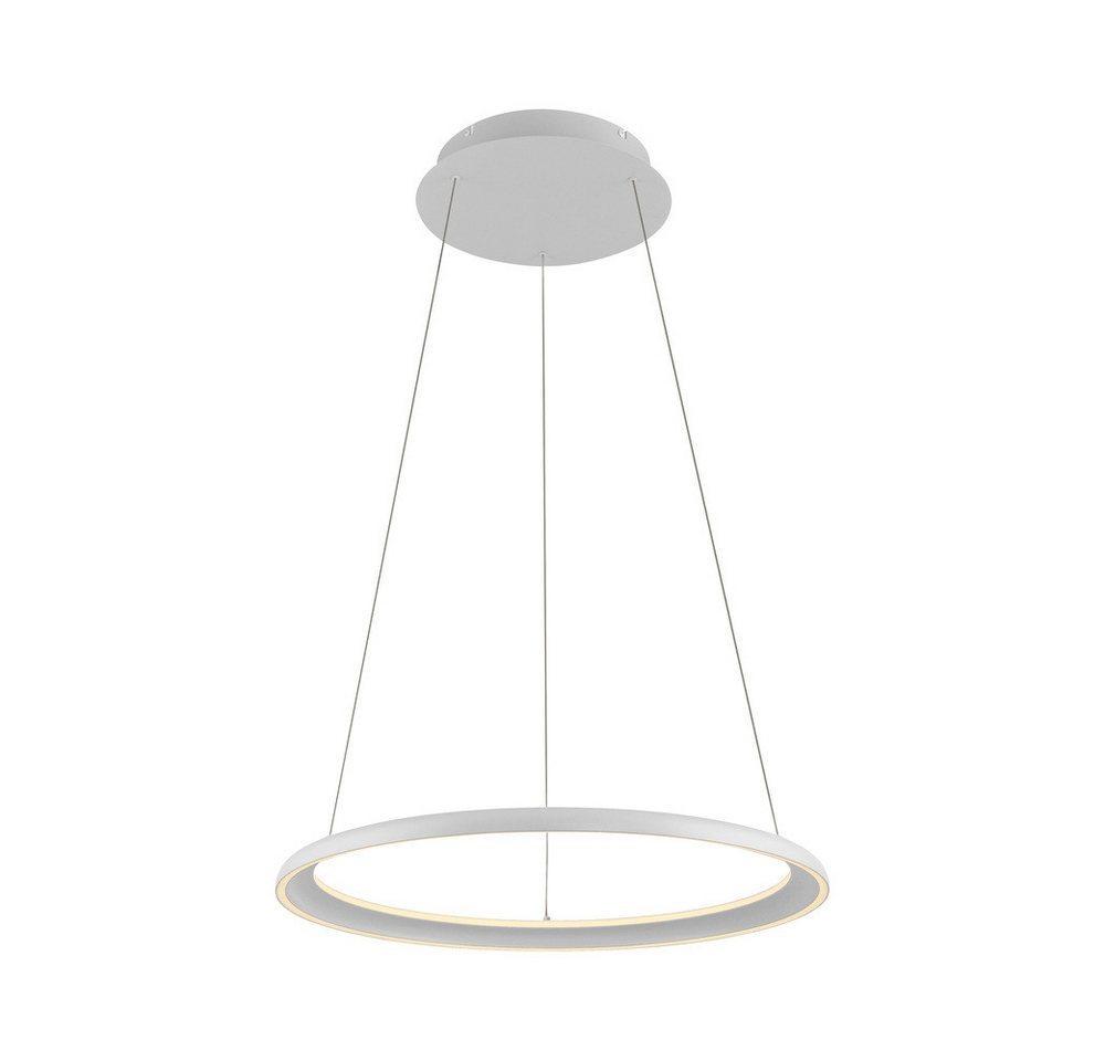 JUST LIGHT LED Pendelleuchte LED Pendellampe SW QUILLO, Dimmbar, 1x LED-Board 36W, warmweiß, Leuchtring rund dimmbar über Wandschalter warmweiß JUST LIGHT LED Pendelleuchte LED Pendellampe SW QUILLO, Dimmbar, 1x LED-Board 36W, warmweiß, Leuchtring rund dimmbar über Wandschalter warmweiß von JUST LIGHT
