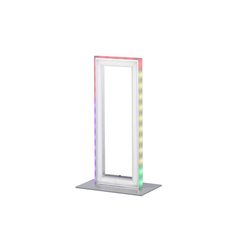 JUST LIGHT LED Tischleuchte, Leuchtmittel nicht inklusive, Tischlampe Nachttischlampe Tischleuchte dimmbar Fernbedienung Rainbow JUST LIGHT LED Tischleuchte, Leuchtmittel nicht inklusive, Tischlampe Nachttischlampe Tischleuchte dimmbar Fernbedienung Rainbow von JUST LIGHT