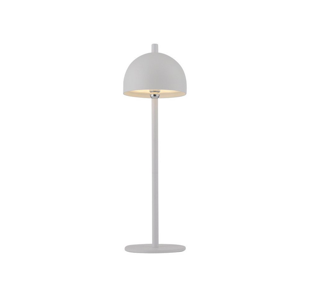 JUST LIGHT LED Tischleuchte LED Tischlampe Akku SW-BELLIS, Dimmbar, Memoryfunktion, USB, 1xLED-Board/2,50W/3000K, warmweiß, AKKU USB, Dimmbar Touchdimmer von JUST LIGHT