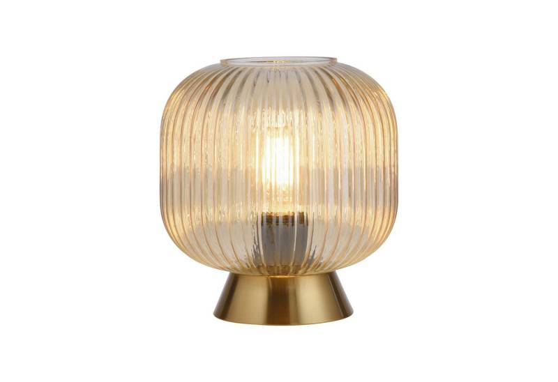 JUST LIGHT LED Tischleuchte LED Tischlampe NAMI SW Schnurzwischenschalter, E27, Schnurzwischenschalter von JUST LIGHT