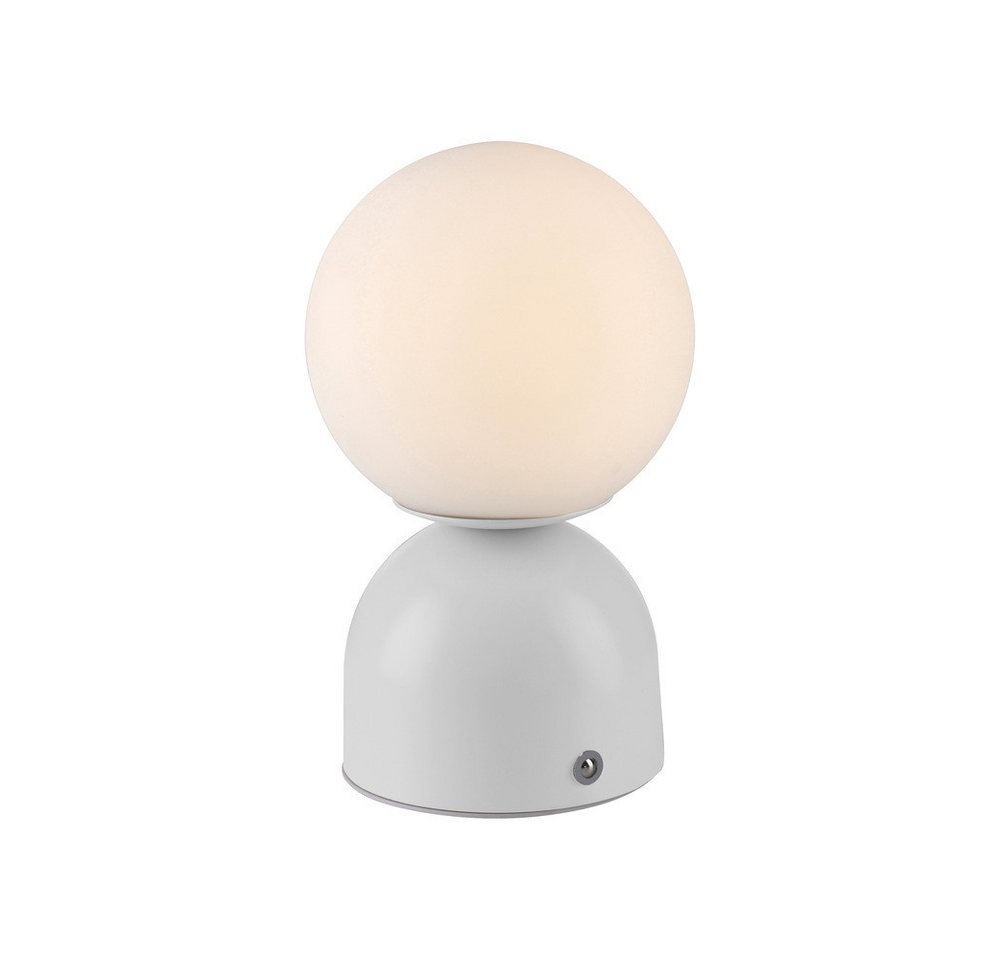 JUST LIGHT LED Tischleuchte LED Tischlampe SW RUDI, Dimmbar, CCT, USB, 1xLED-Board/1,20W/3000K, warmweiß, Akku USB, Dimmbar Touchdimmer CCT JUST LIGHT LED Tischleuchte LED Tischlampe SW RUDI, Dimmbar, CCT, USB, 1xLED-Board/1,20W/3000K, warmweiß, Akku USB, Dimmbar Touchdimmer CCT von JUST LIGHT