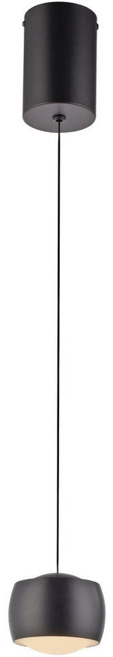 JUST LIGHT Pendelleuchte BALLINI, Abschaltautomatik, LED fest integriert, Warmweiß, LED, Comfort Lift JUST LIGHT Pendelleuchte BALLINI, Abschaltautomatik, LED fest integriert, Warmweiß, LED, Comfort Lift von JUST LIGHT