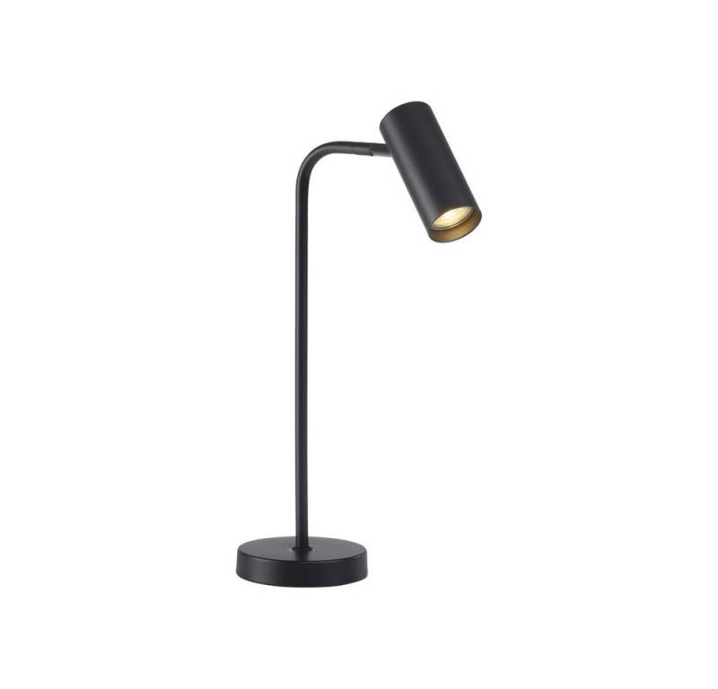 JUST LIGHT Smarte LED-Leuchte LED Tischleuchte RIK, Spot dreh- und schwenkbar, mit Leuchtmittel, warmweiß, Spot dreh- und schwenkbar, GU10 warmweiß von JUST LIGHT