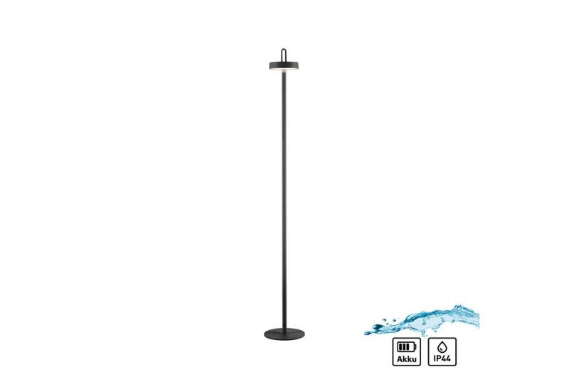 JUST LIGHT Stehlampe AMAG, Dimmfunktion, LED fest integriert, Warmweiß, Akkuleuchte JUST LIGHT Stehlampe AMAG, Dimmfunktion, LED fest integriert, Warmweiß, Akkuleuchte von JUST LIGHT