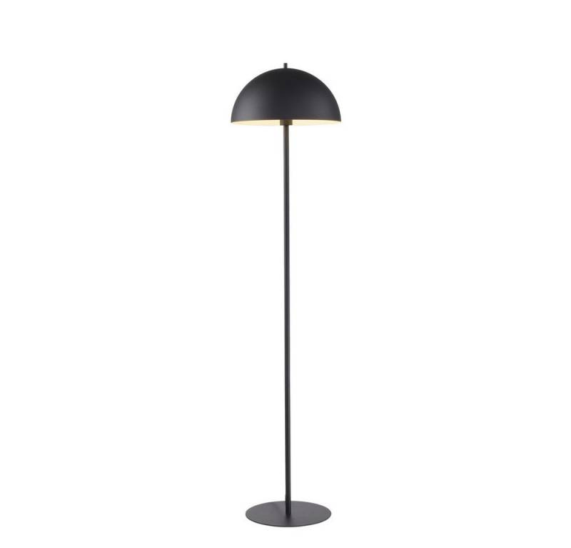 JUST LIGHT Stehlampe LED Stehleuchte SW-ALI, E27, Stehlampe mit Fußschalter, Metall von JUST LIGHT