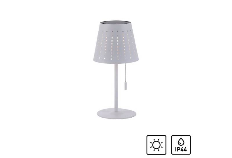 JUST LIGHT Tischleuchte MANDY, LED fest integriert, Warmweiß, LED von JUST LIGHT
