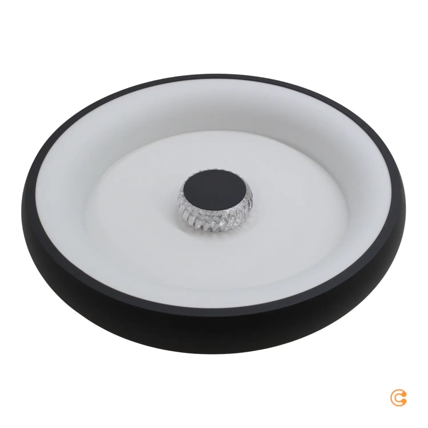 Just Light 14384 18 Vertigo Led Deckenleuchte Deckenlampe Lampe Led 29 W Schwarz B-Ware von JUST LIGHT.