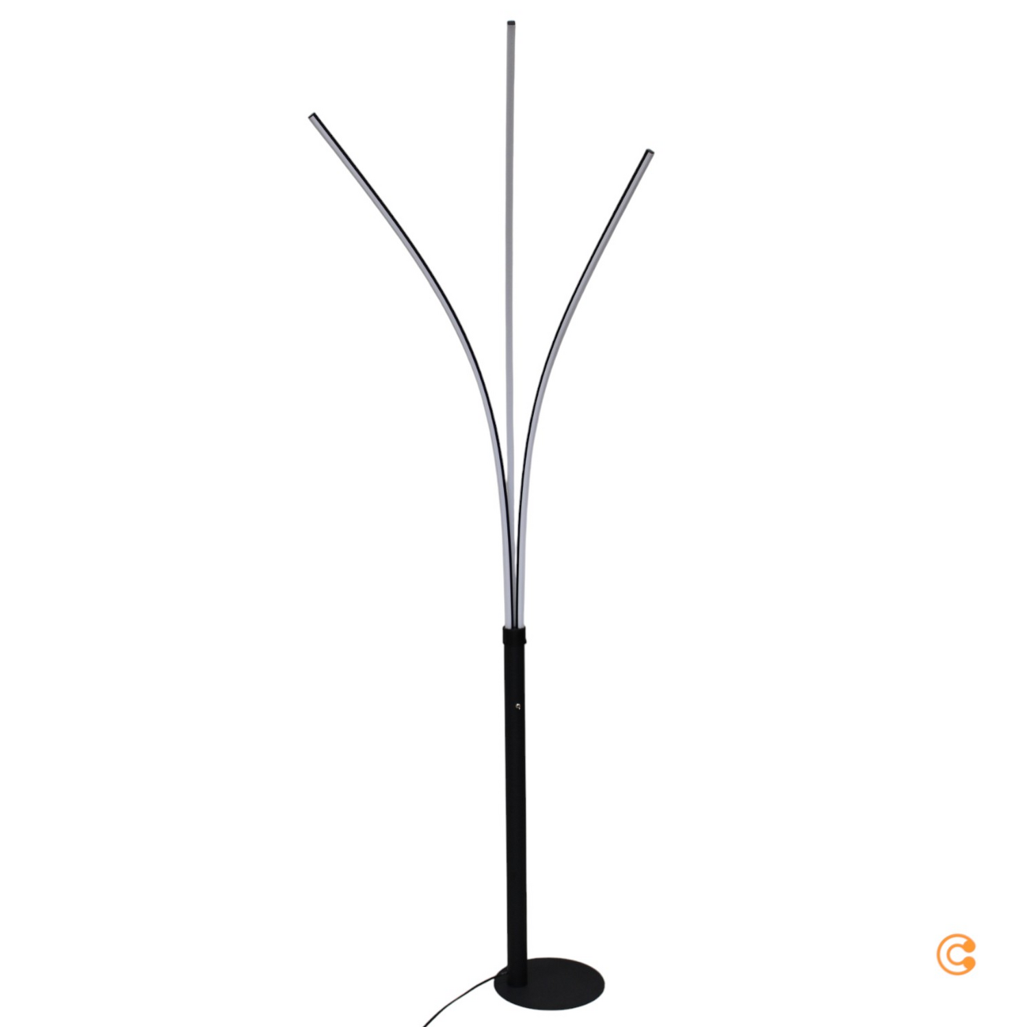 Just Light Led Stehleuchte Maja Dreiflammig Leuchte Stehlampe Defektware D-Ware Just Light Led Stehleuchte Maja Dreiflammig Leuchte Stehlampe Defektware D-Ware von JUST LIGHT.