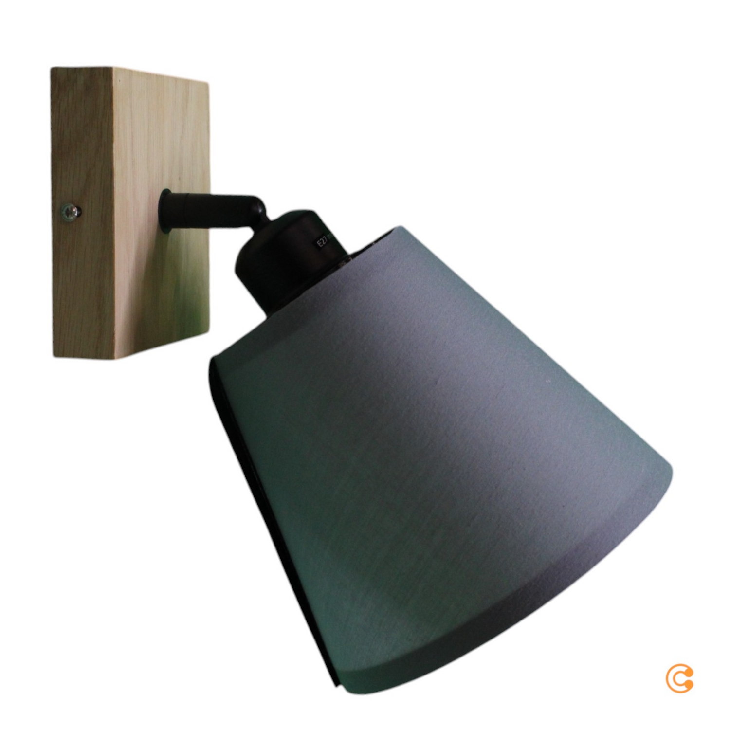 Just Light Wandstrahler Leuchte Green Michel Wandleuchte Leuchte Siehe Text/Foto B-Ware von JUST LIGHT.