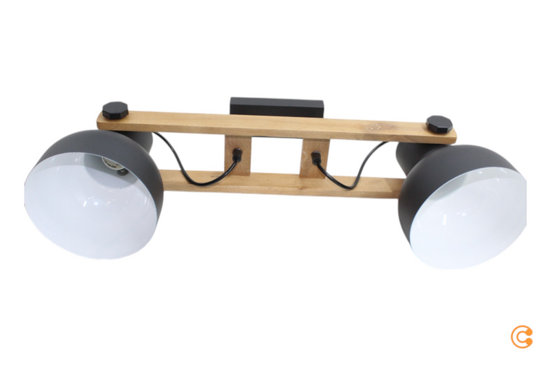 Just Light. Deckenleuchte Cup 2.0 2 Flammig Deckenlampe Lampe Siehe Text/Foto B-Ware Just Light. Deckenleuchte Cup 2.0 2 Flammig Deckenlampe Lampe Siehe Text/Foto B-Ware von JUST LIGHT.
