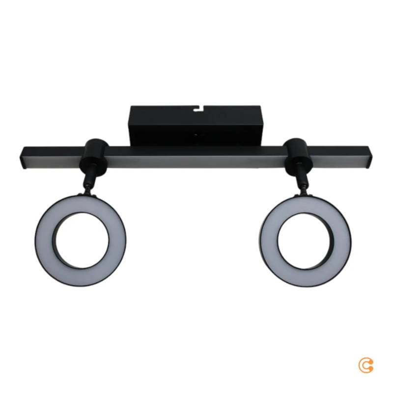 Just Light. Lol Asmart Bileda Led Deckenlampe Deckenleuchte Lampe Licht B-Ware von JUST LIGHT.