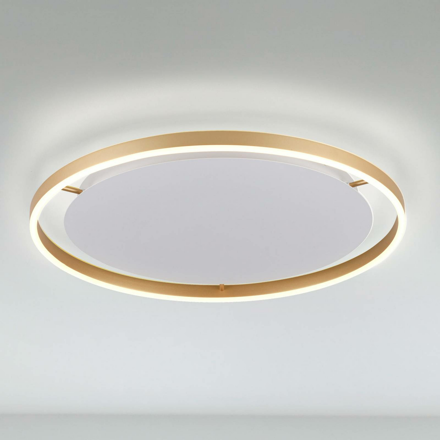 Leuchten Direkt Led Deckenleuchte Ritus Deckenlampe Lampe Wohnzimmer ø 585cm B-Ware Leuchten Direkt Led Deckenleuchte Ritus Deckenlampe Lampe Wohnzimmer ø 585cm B-Ware von JUST LIGHT.