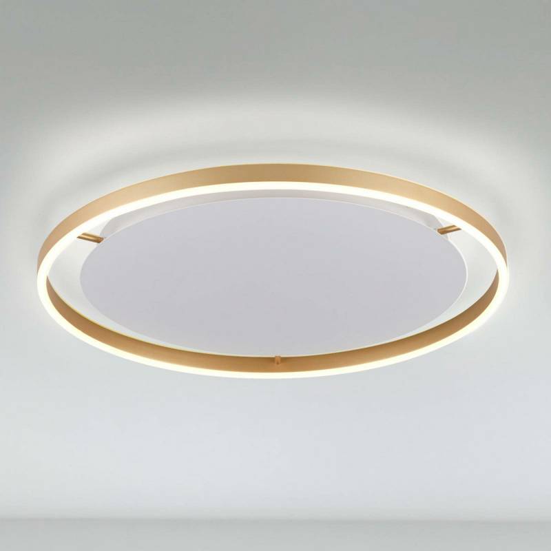Leuchten Direkt Led Deckenleuchte Ritus Deckenlampe Lampe Wohnzimmer ø 585cm B-Ware von JUST LIGHT.