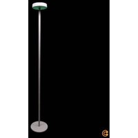 [NEUWERTIG] B-Ware Just Light Led Akku Stehleuchte Lampe Amag Stehlampe Grau Beige Eisen Ip44 von JUST LIGHT.