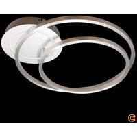 [NEUWERTIG] B-Ware Just Light Led Deckenleuchte Leuchte Deckenlampe 14540 95 276 W 3480lm 3000 K von JUST LIGHT.