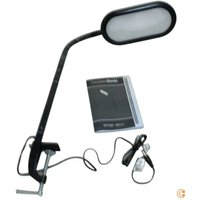 [NEUWERTIG] B-Ware Just Light. Led Klemmleuchte Tischleuchte Kelly Lampe Leuchte Led Dimmbar von JUST LIGHT.