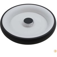 [NEUWERTIG] Just Light 14384 18 Vertigo Led Deckenleuchte Deckenlampe Lampe Led 29 W Schwarz B-Ware von JUST LIGHT.