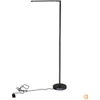 [NEUWERTIG] Just Light Dawda 11012 55 Led Stehlampe Fest Eingebaut 3.6 W Stahl Stehleuchte B-Ware von JUST LIGHT.