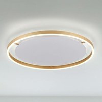 [NEUWERTIG] Leuchten Direkt Led Deckenleuchte Ritus Deckenlampe Lampe Wohnzimmer ø 58,5cm B-Ware von JUST LIGHT.