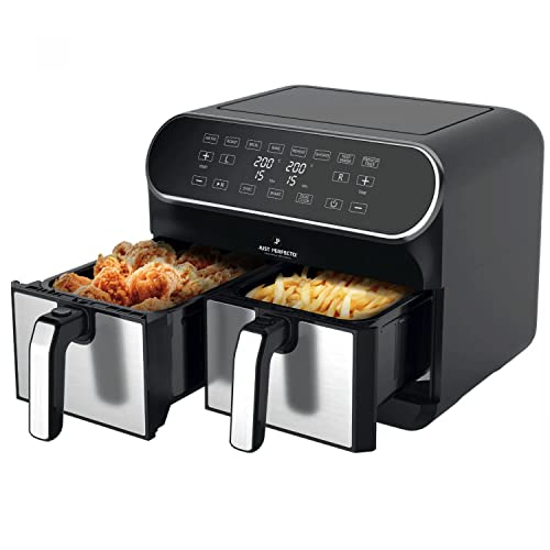 Just Perfecto, Fryer xxl Hot Air 8 in 1700W 8l JL-10 von JUST PERFECTO HOUSEHOLD APPLIANCES