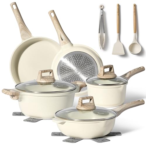 Topfset und Pfannenset Induktion - Pfannenset mit deckel - Pots & Pans sets - Töpfe und Pfannen set ohne ptfe und pfoa - Topf und Pfannenset Aluminium mit Antihaftbeschichtung Induktions töpfe set Topfset und Pfannenset Induktion - Pfannenset mit deckel - Pots & Pans sets - Töpfe und Pfannen set ohne ptfe und pfoa - Topf und Pfannenset Aluminium mit Antihaftbeschichtung Induktions töpfe set von JUST PERFECTO HOUSEHOLD APPLIANCES