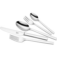 JUSTINUS Besteckset silber Edelstahl 30 tlg. von JUSTINUS