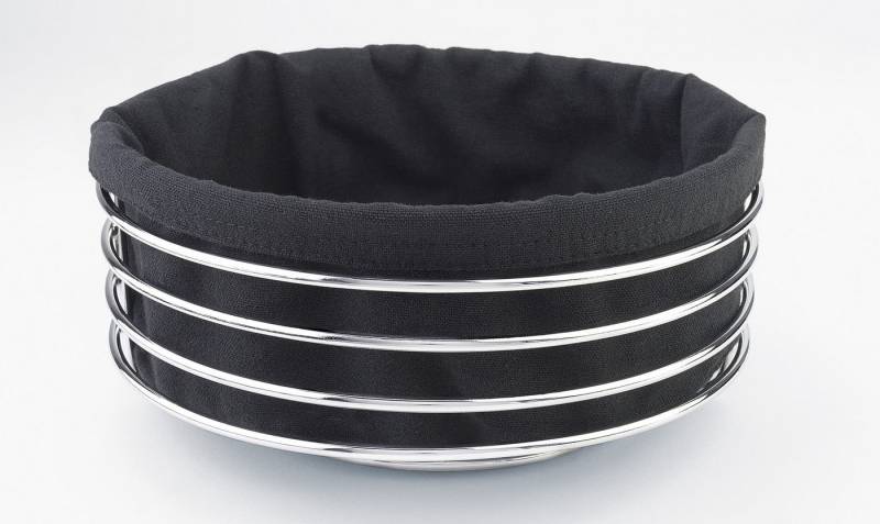 JUSTUS Brotkasten Brotkorb rund LIFESTYLE, StoffMetall JUSTUS Brotkasten Brotkorb rund LIFESTYLE, StoffMetall von JUSTUS