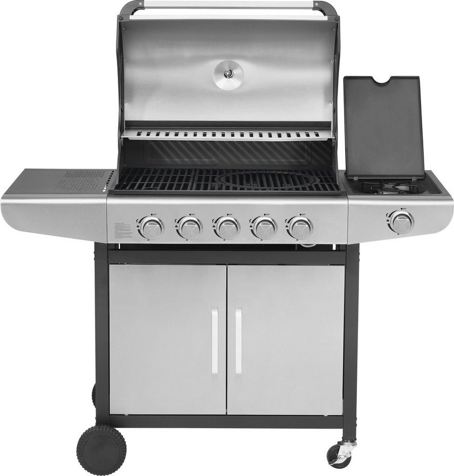 JUSTUS Gasgrill Ares Pro von JUSTUS