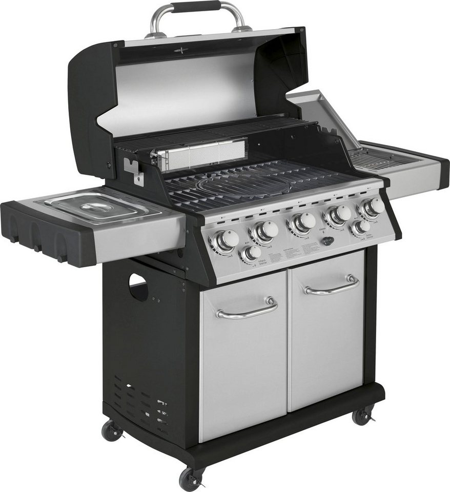 JUSTUS Gasgrill Mars Plus von JUSTUS