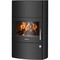 JUSTUS Kaminofen »Agero W+«, Stahl, 7 kW - schwarz von JUSTUS