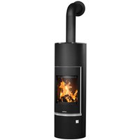 JUSTUS Kaminofen »Faro Aqua 2.0«, transparent, Speckstein, 8,5 kW, wasserführend - schwarz JUSTUS Kaminofen »Faro Aqua 2.0«, transparent, Speckstein, 8,5 kW, wasserführend - schwarz von JUSTUS