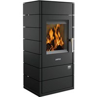 JUSTUS Kaminofen »Tova«, Stahl, 6 kW - schwarz von JUSTUS