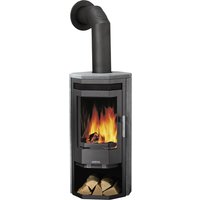 JUSTUS Kaminofen »Usedom 5«, grau, Speckstein, 5 kW von JUSTUS