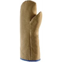 JUTEC Hitzeschutzhandschuhe Fauster Universal-Gr. braun - H111B130-PBI von FP