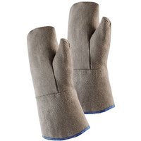 Jutec - H2110030 Hitzeschutzhandschuhe Fauster Universalgröße natur HT-Gewebe mit von JUTEC