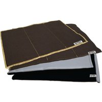 Flammschutzmatte Trockenmatte als Schweißunterl.m.Isolat. L300xB300xH20ca.mm von JUTEC