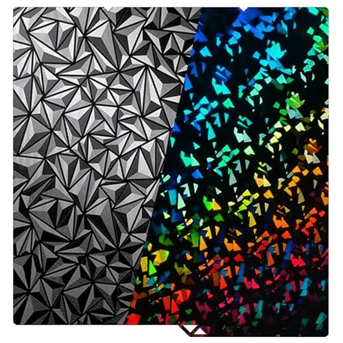 JUUPINE for 3D Printer Kobra S1 Printing Platform PLA Plate Big Diamond + Big Fragment, 264x276mm Smooth Texture Carbon Plate Hot Bed, Suitable for Anycubic Cobra S1&Kobra S1 Combo JUUPINE for 3D Printer Kobra S1 Printing Platform PLA Plate Big Diamond + Big Fragment, 264x276mm Smooth Texture Carbon Plate Hot Bed, Suitable for Anycubic Cobra S1&Kobra S1 Combo von JUUPINE