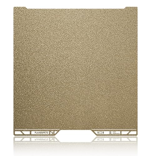 Printing hot bed platform for Bambulab H2D, double-sided printing PEI build plate 350x320mm, dual-head fast printing high-end, laser engraving 3d printer H2D Combo print plate von JUUPINE